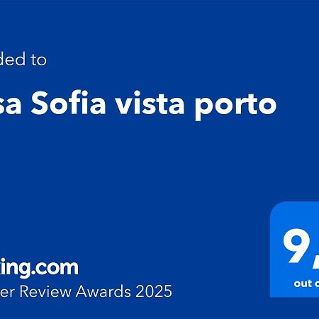 奧爾比亞Casa Sofia Vista Porto公寓 外观 照片