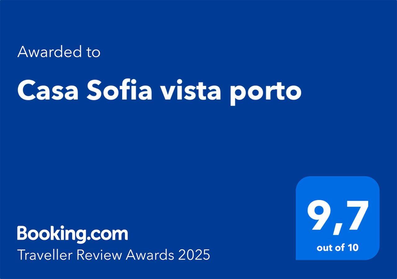 奧爾比亞Casa Sofia Vista Porto公寓 外观 照片